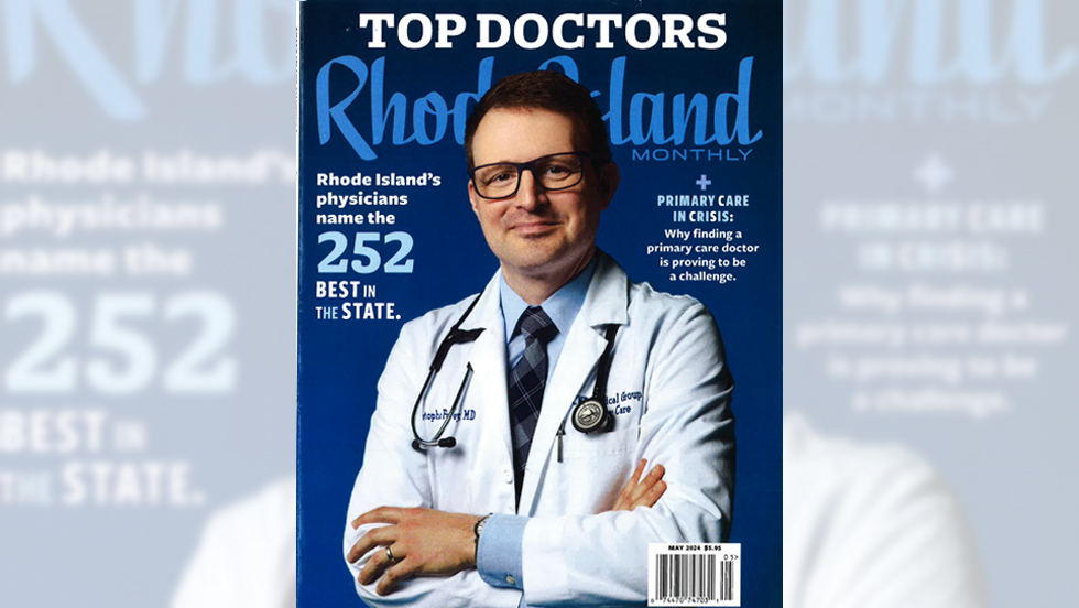 Nine Family Medicine Faculty Make 2024 List of Top Doctors in Rhode ...