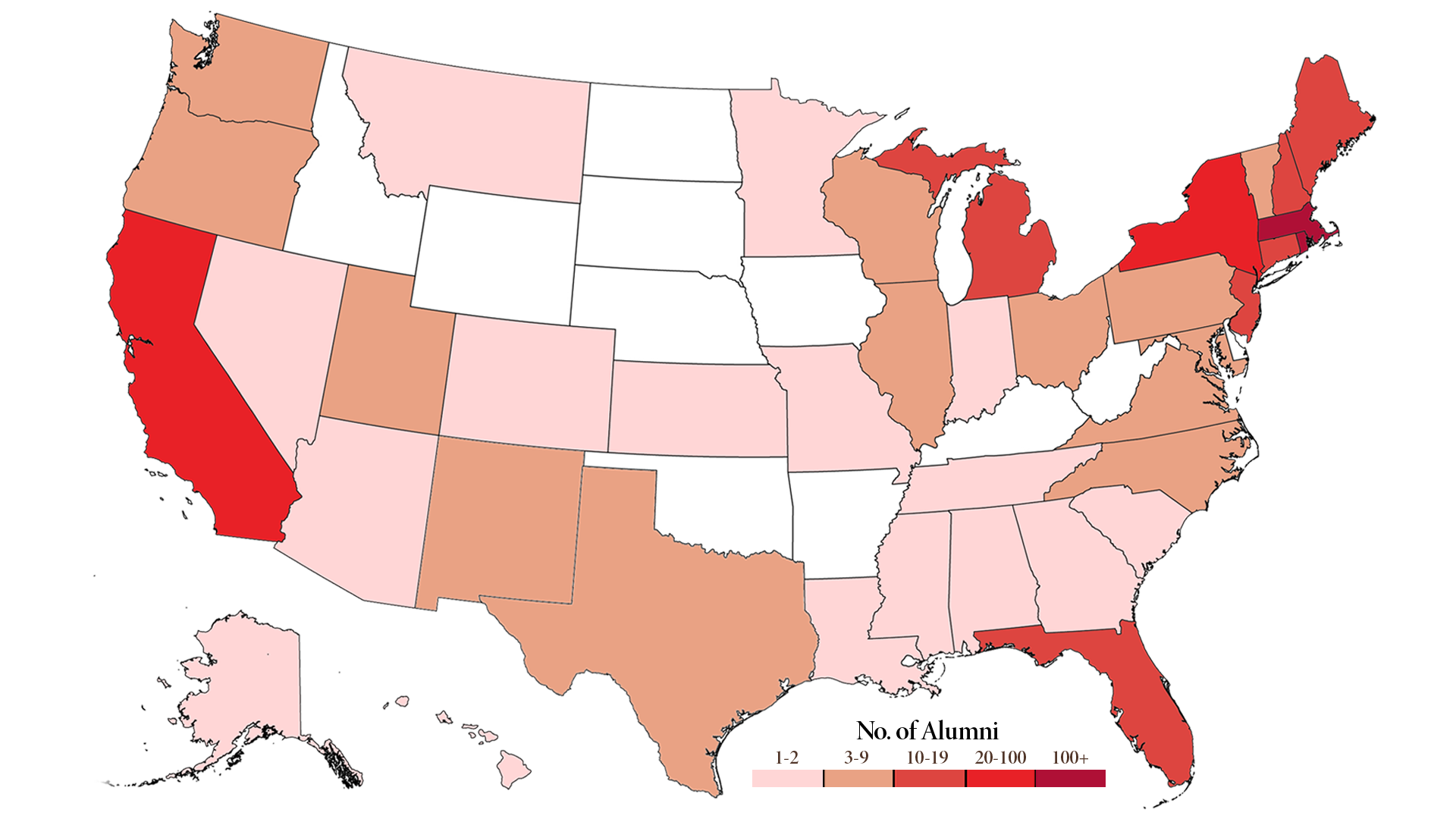 Brown FM Map 2025