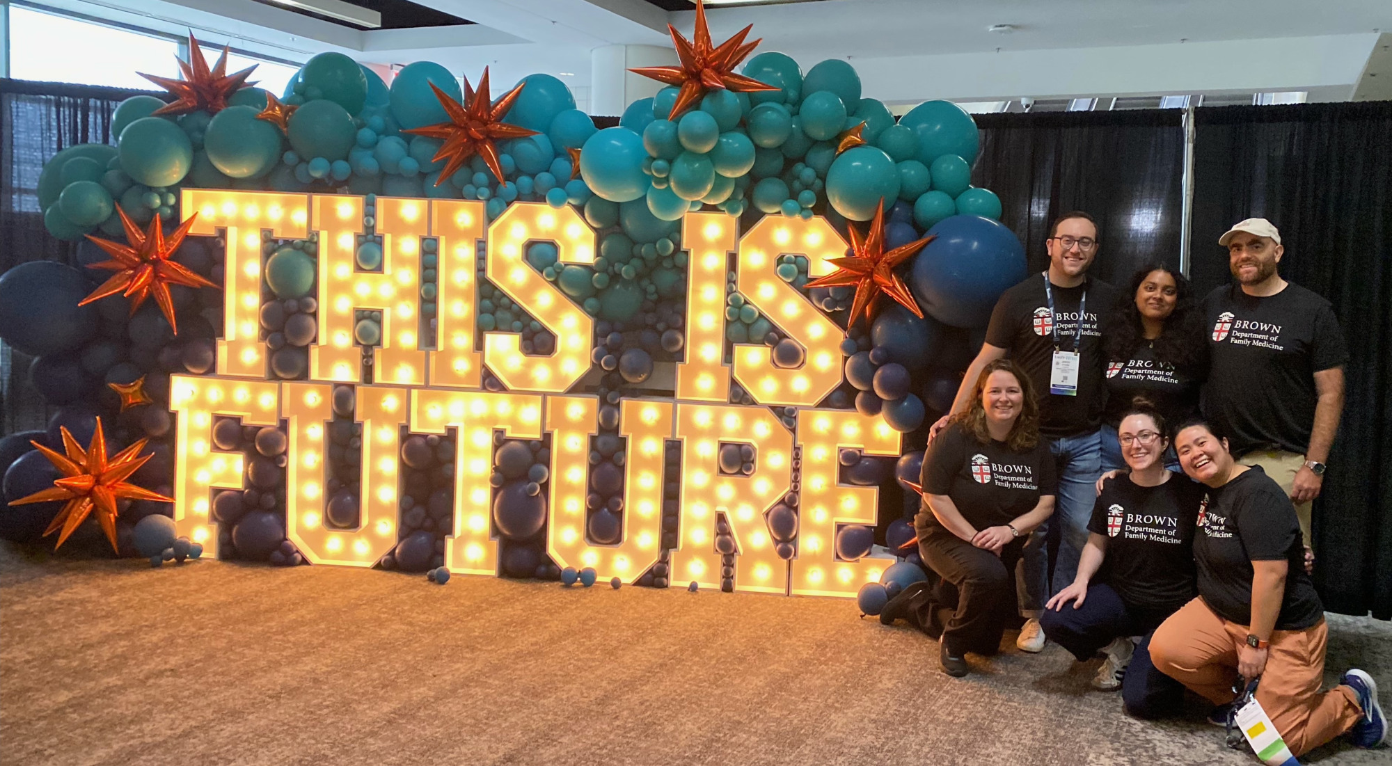 Future Conference Brown FM