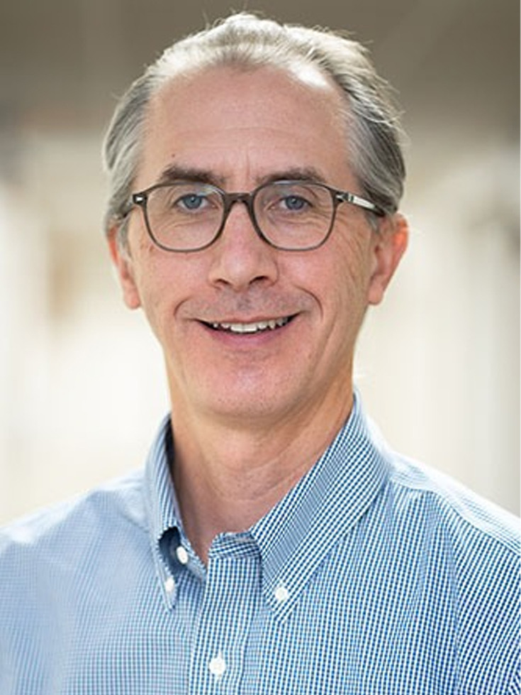 David Anthony headshot