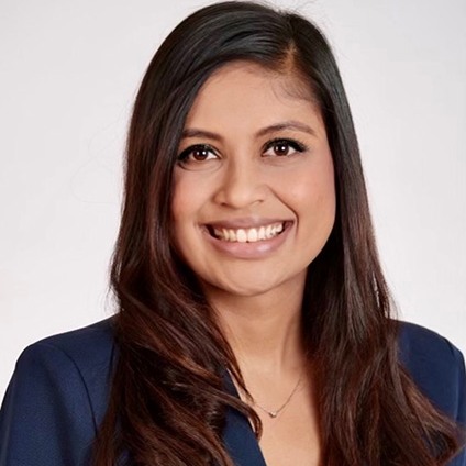 Meghana Rajeshekara Swamy, MD