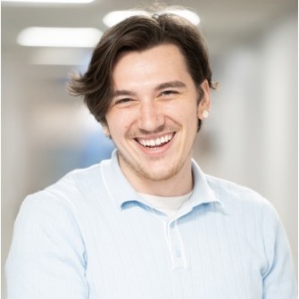 Christopher Bayston headshot