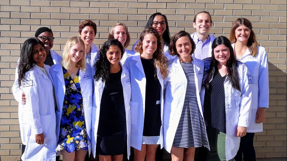 2022 White Coats