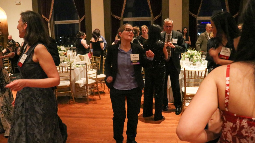 Brown FM 50th Gala