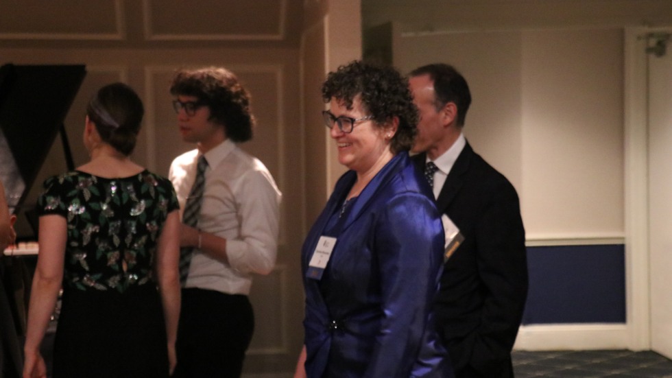 Brown FM 50th Gala