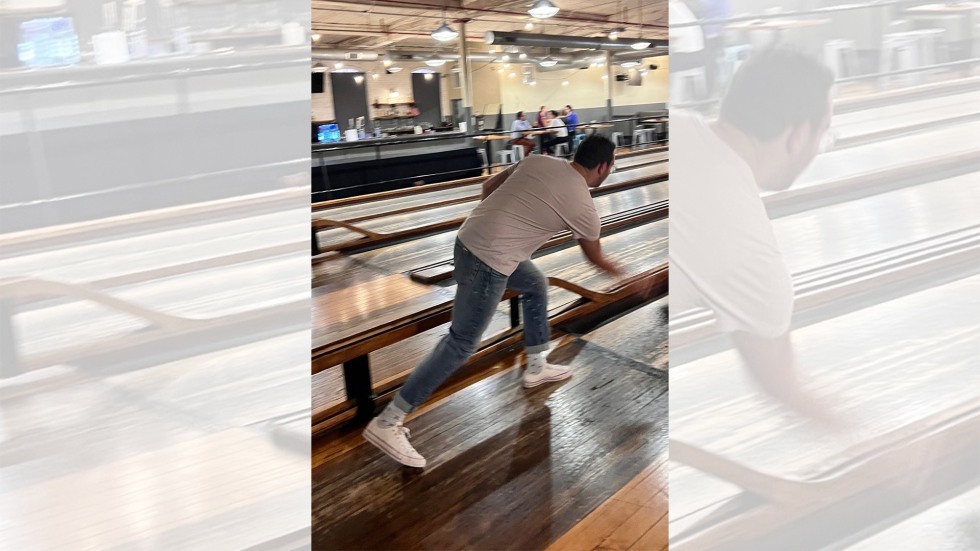 Brown FM Bowling Night