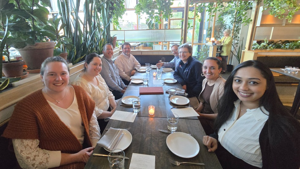  New England Chairs of Family Medicine & POCUS Champions