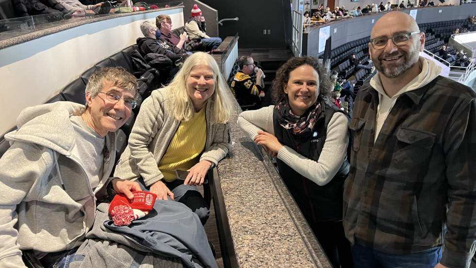 Providence Bruins Game