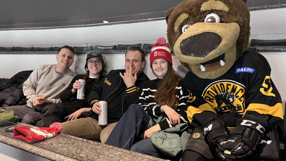 Providence Bruins Game