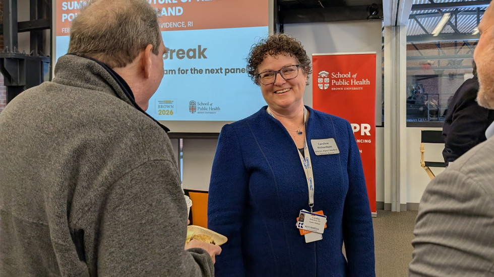 Dr. Caroline Richardson